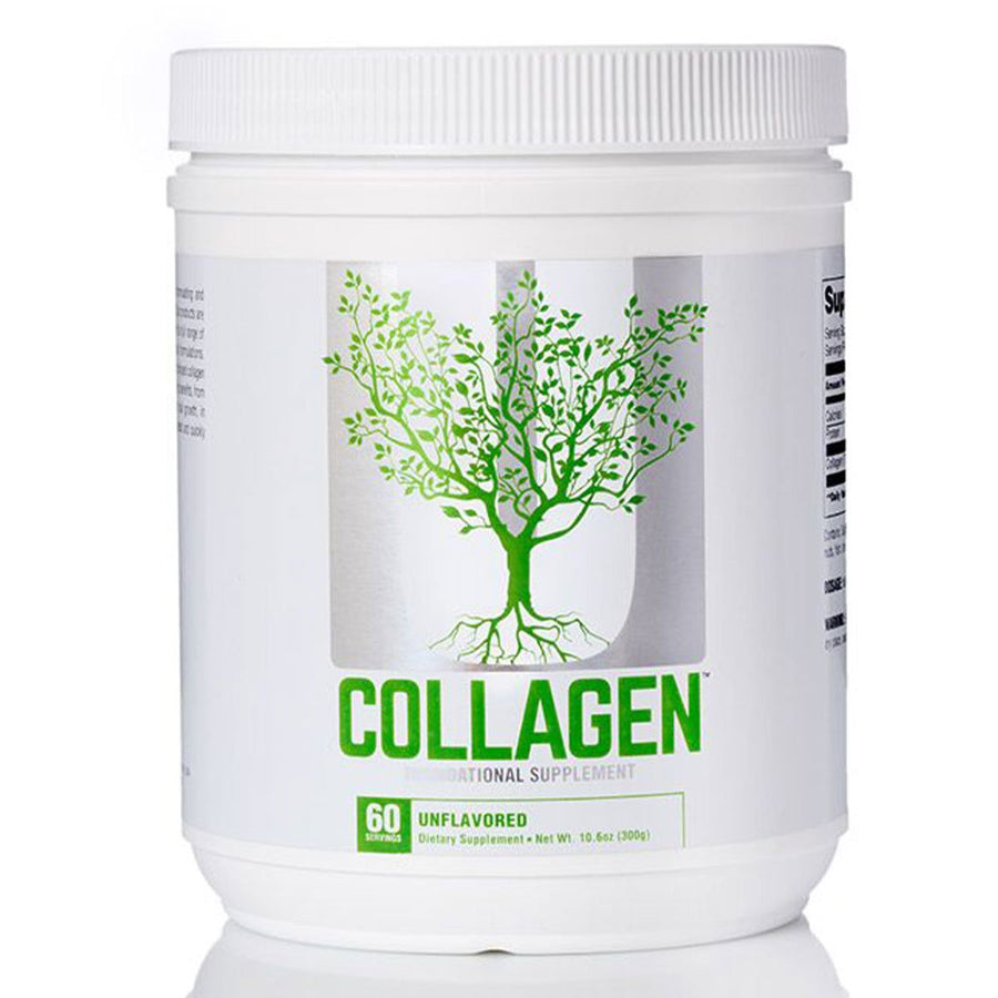 Universal Collagen Supplement Collagen Universal Nutrition Size: 60 Servings Flavors: Unflavored