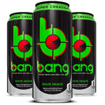 VPX BANG Energy Drink Sour Heads