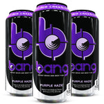 VPx BANG Energy Drink Purple Haze