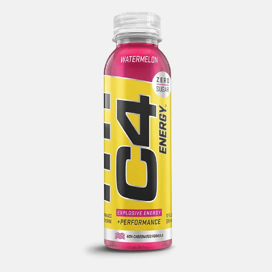Cellucor C4 on the Go – C4 Ready to Drink (Plastic) Bottles!