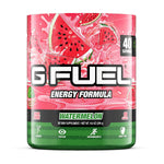 G FUEL Energy Formula Pre-Workout G Fuel Size: 40 Servings Flavor: WATERMELON (Watermelon)