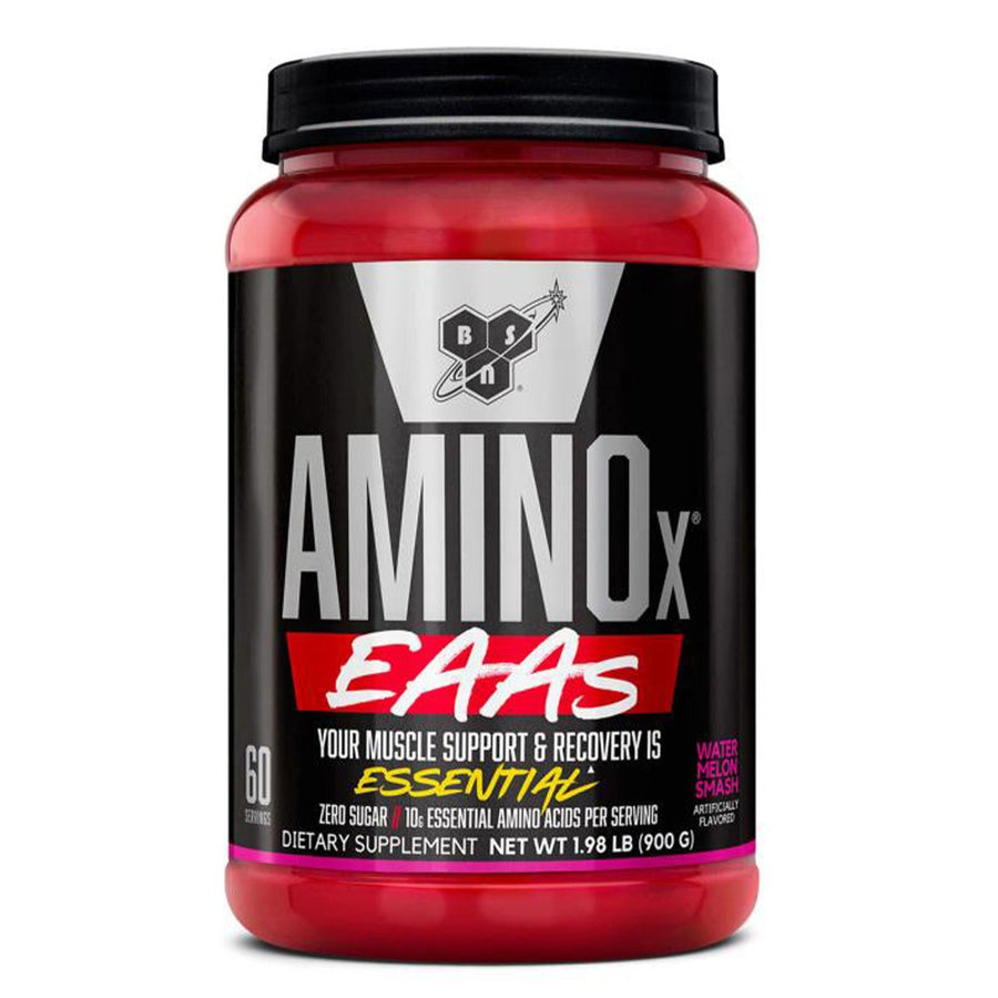 Aminox EAAs Aminos BSN Size: 60 Servings Flavor: Watermelon Splash