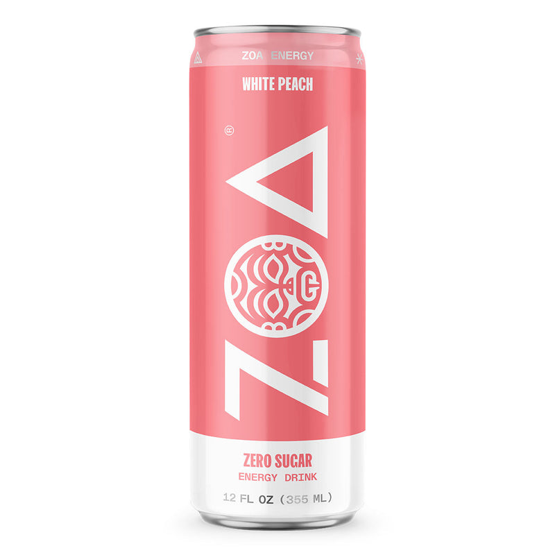 ZOA Zero Sugar Energy Drink