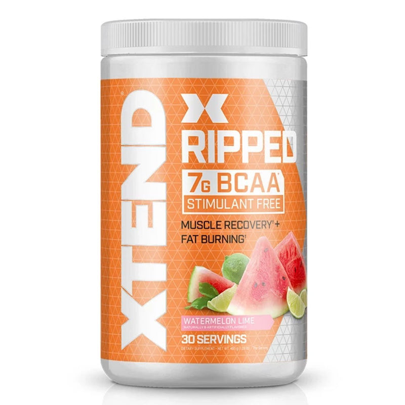 Scivation Xtend BCAA Ripped Watermelon Lime