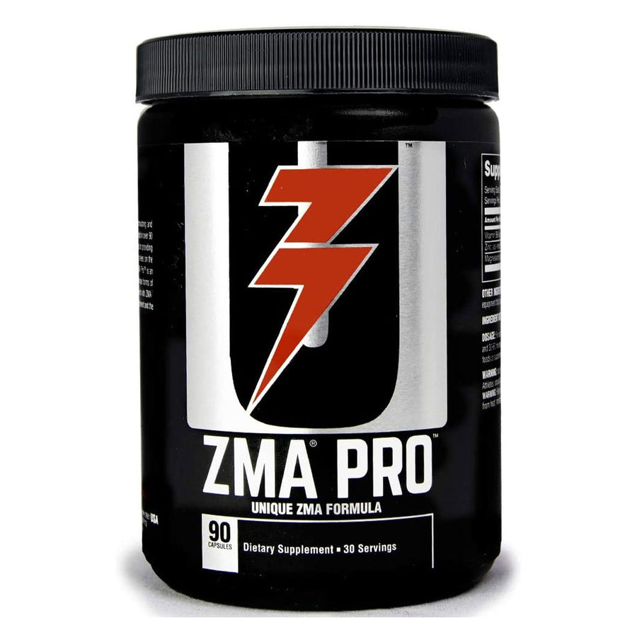 Universal Nutrition ZMA Pro Sleep Aid Supplement