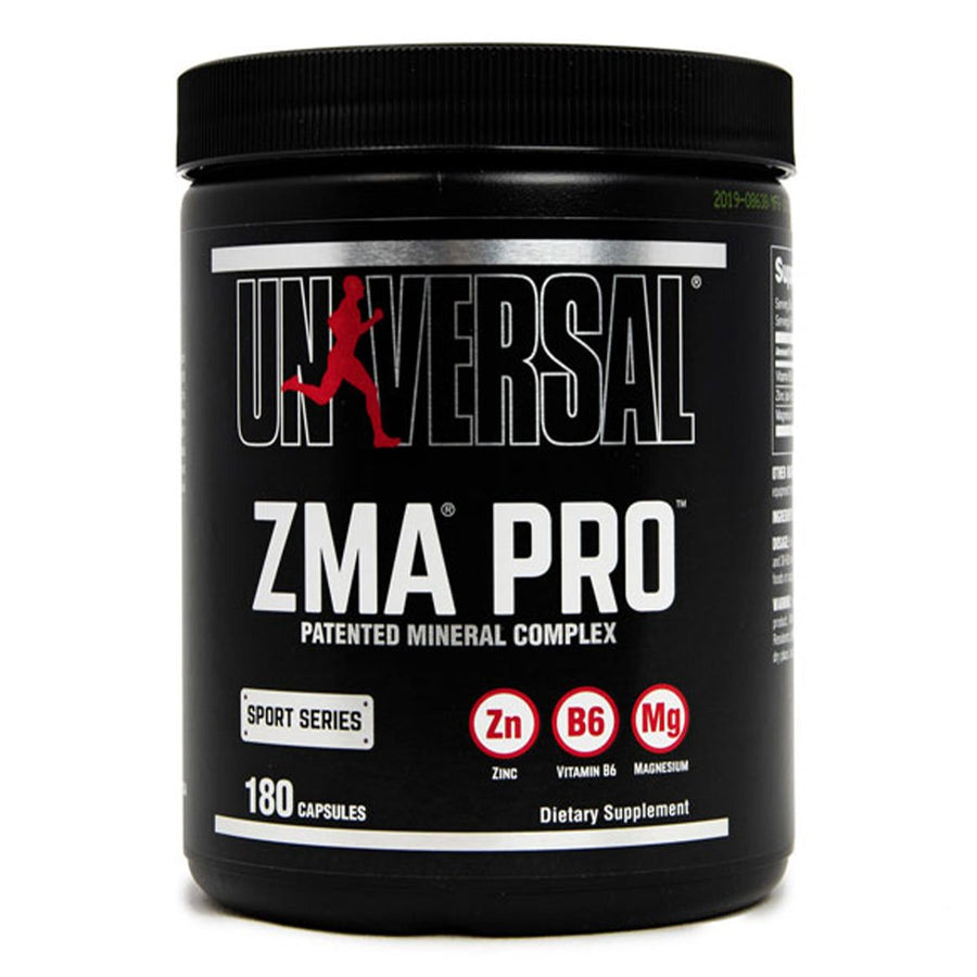 ZMA Pro Sleep Universal Nutrition Size: 90 Capsules (30 Servings)
