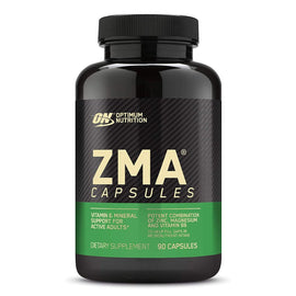 Optimum Nutrition ON ZMA Capsules 90 Count