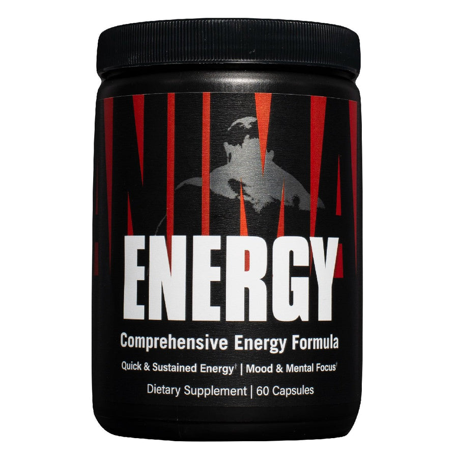 ANIMAL Energy Pre-Workout ANIMAL Size: 60 Capsules