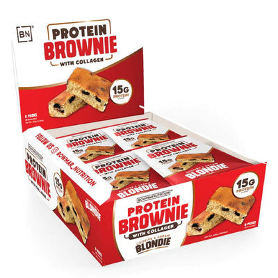 Bowmar Nutrition Protein Brownies