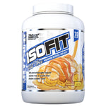 IsoFit Protein Protein Nutrex Size: 5 Lbs Flavor: Banana Foster