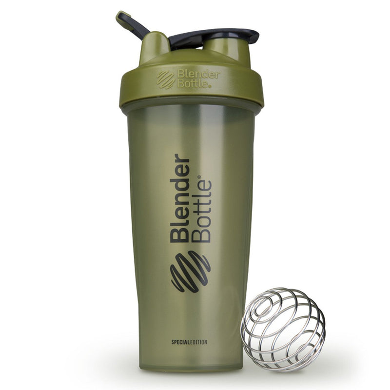 BlenderBottle Classic of the Month Army Green