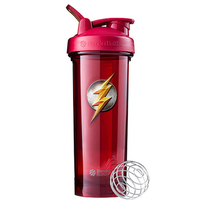 DC Comics BlenderBottle Accessories Blender Bottle Type: PRO32 (32 Oz) Color: The Flash