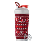 BlenderBottle of the Month Accessories Blender Bottle Color of the month: Merry Fitmas