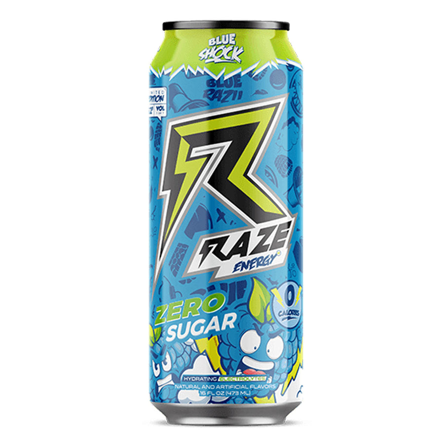 RAZE Energy Drink