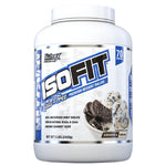 IsoFit Protein Protein Nutrex Size: 5 Lbs Flavor: Cookies and Cream