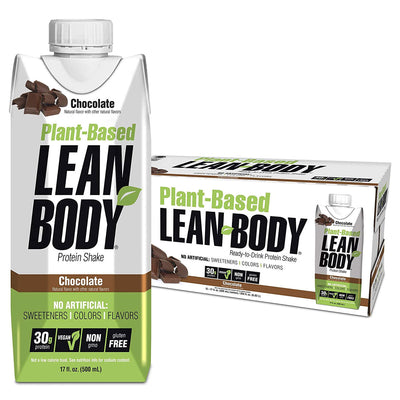 Lean Body PLANT Based Protein Shake