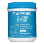 Vital Collagen Peptides Collagen Vital Proteins Size: 20 Oz. Flavor: Unflavored