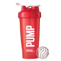 campus protein pump powder shaker bottle blender bottle