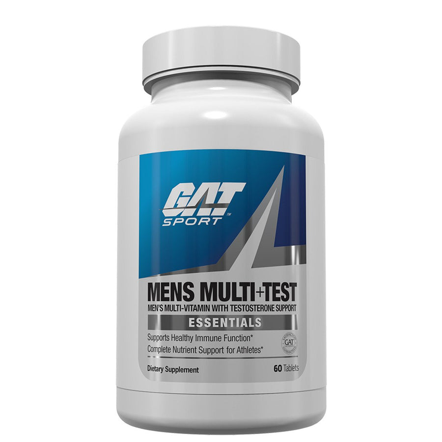 GAT Sport Mens Multi plus Test Multivitamin Deal Online