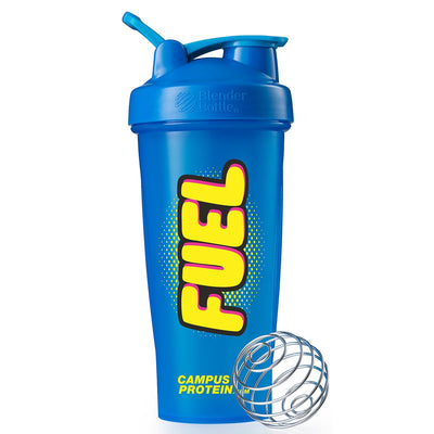 campus protein blender bottle fuel pre workout