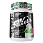 Outlift Pre Workout Pre-Workout Nutrex Size: 20 Servings Flavor: Italian Ice