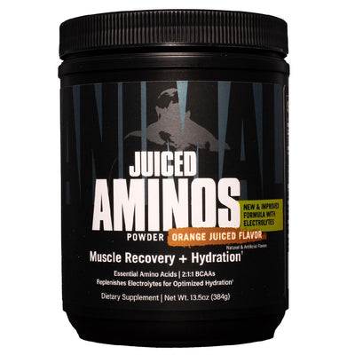 ANIMAL Juiced Aminos Aminos ANIMAL Size: 30 Servings Flavor: Orange