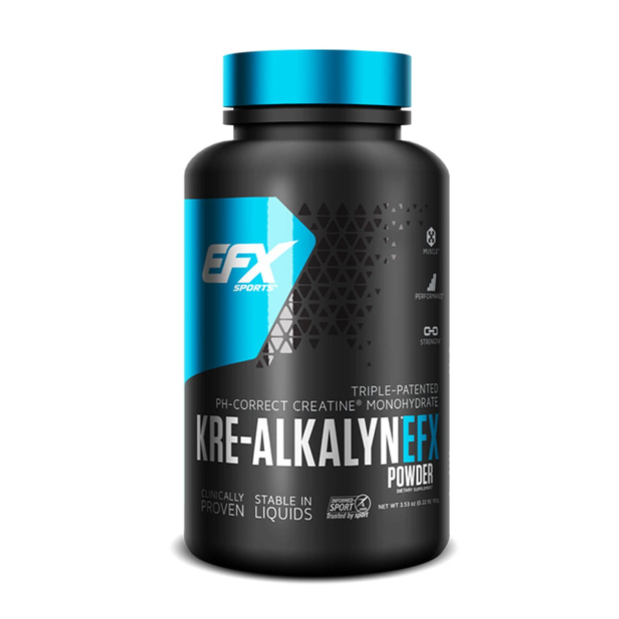 EFX Sports Kre-Alkalyn 100g powder