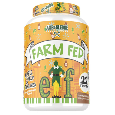 Farm Fed Whey Protein Isolate