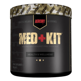 Redcon1 Med Kit All In One MultiVitamin Vitamins RedCon1 Size: 60 Servings (300 Tablets)