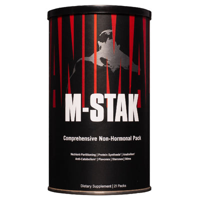 ANIMAL M-Stak Vitamins & Supplements ANIMAL Size: 21 Packs