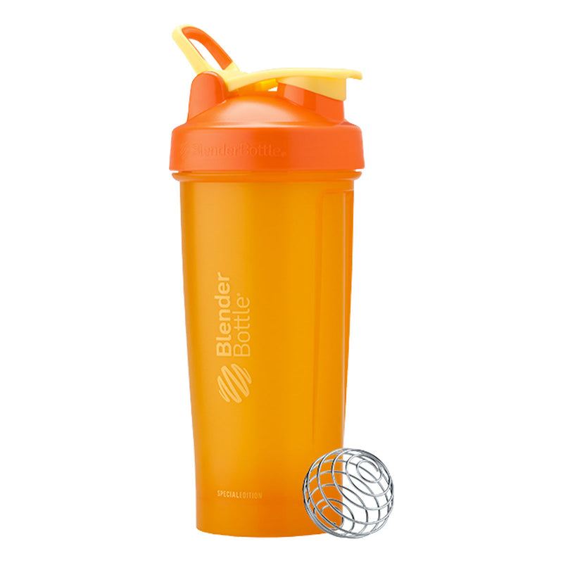 Blender Bottle Classic with Loop Red 20 oz (600 ml)