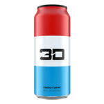 3D Energy Drink Freedom Pop Christian Guzman