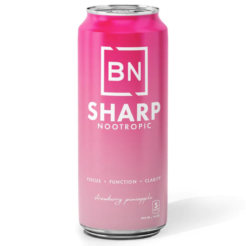 Bowmar Nutrition Sharp Energy Drink