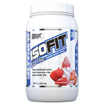 IsoFit Protein Protein Nutrex Size: 2 Lbs Flavor: Strawberries & Creme
