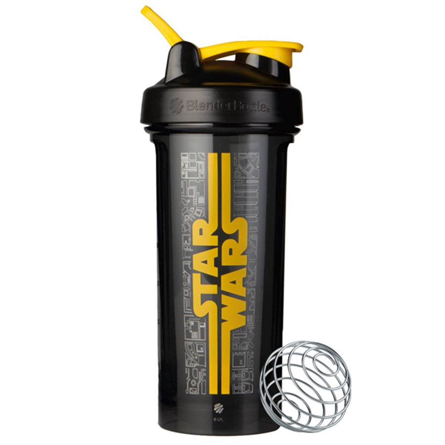 Star Wars Pro Series BlenderBottle Accessories Blender Bottle Size: 28 oz. Type: Star Wars Logo