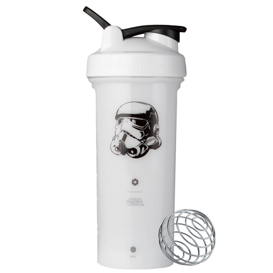 Star Wars Pro Series BlenderBottle Accessories Blender Bottle Size: 28 oz. Type: Stormtrooper