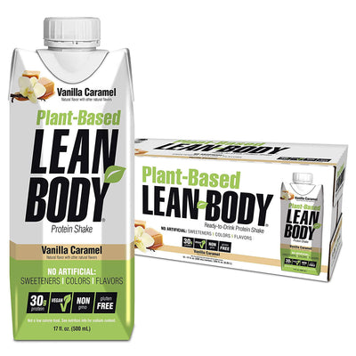 Lean Body PLANT Based Protein Shake