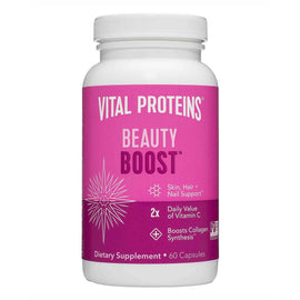Vital Beauty Boost Pills Beauty Vital Proteins