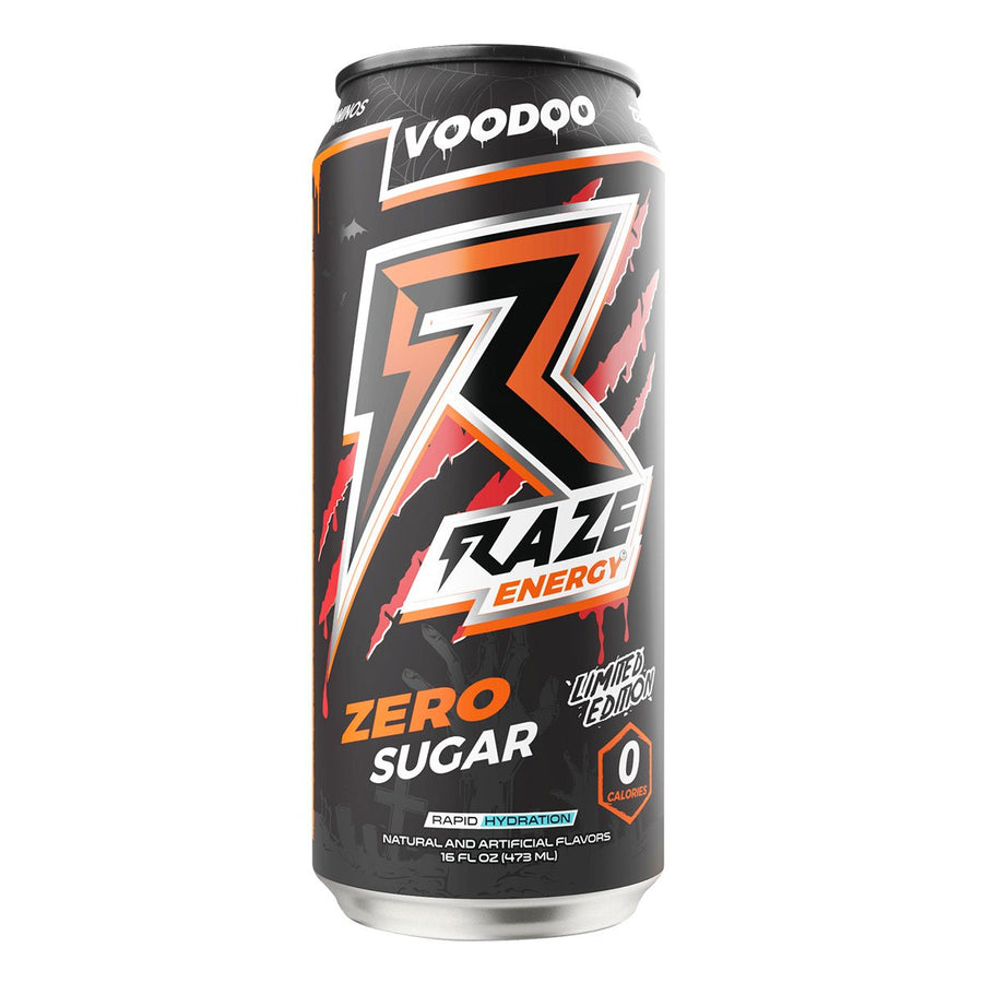 Raze Energy Drink Voodoo Repp Sports