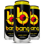 VPX BANG Energy Drink Lemon Drop