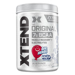 XTEND x AirHeads Aminos Scivation 30 Servings: White Mystery Flavor