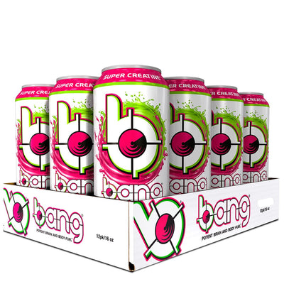 BANG Energy Drink Wyldin Watermelon New Flavor